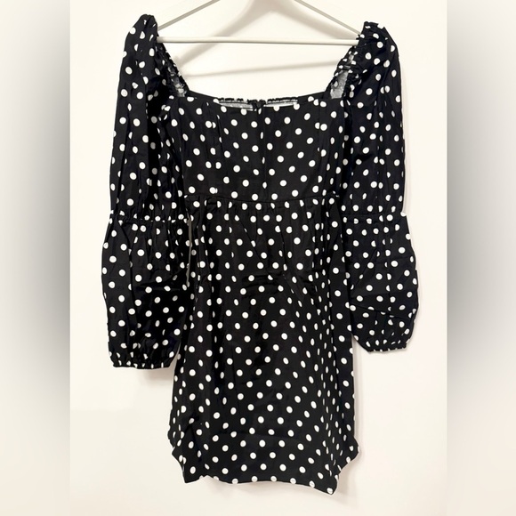 Reformation‎ Michaela Dress Size 4 - Picture 2 of 4